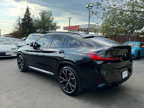 Used 2022 BMW X4 M w/ Competition Package AWD/4WD image 7