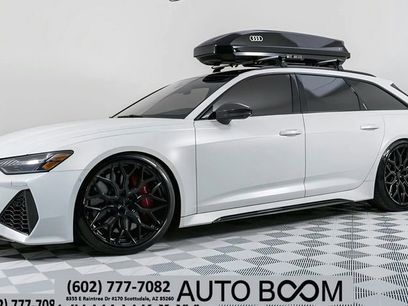 Used 2021 Audi RS 6