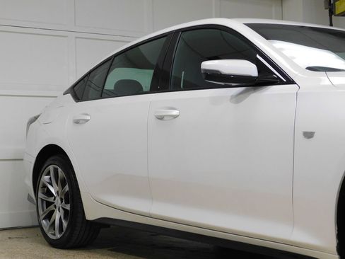Used 2022 Cadillac CT5 Sport AWD/4WD image 12