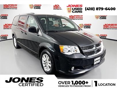 Used 2018 Dodge Grand Caravan SXT