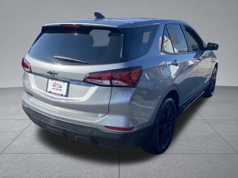Used 2024 Chevrolet Equinox LS w/ Sport Edition FWD image 14