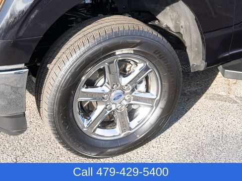 Used 2025 Ford F150 XLT w/ Equipment Group 301A Standard image 10