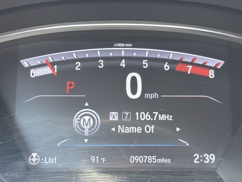 Used 2018 Honda CR-V EX-L image 12