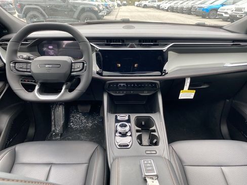 New 2026 Jeep Cherokee Limited AWD/4WD image 23