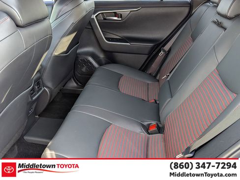 Certified 2022 Toyota RAV4 XSE image 36