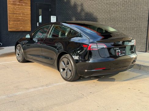 Used 2023 Tesla Model 3 Long Range AWD/4WD image 3