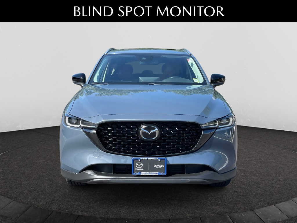 Used 2023 MAZDA CX-5 Carbon Edition AWD/4WD image 7