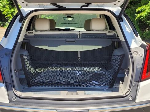 New 2026 Cadillac XT5 Premium Luxury w/ Driver Assist Package FWD image 9