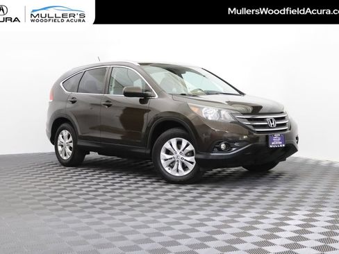 Used 2014 Honda CR-V EX-L image 1