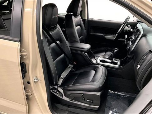 Used 2022 Chevrolet Colorado ZR2 w/ ZR2 Dusk Special Edition image 7