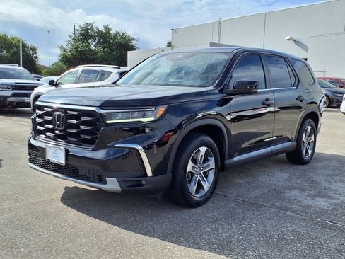 Certified 2025 Honda Pilot EX-L image 22