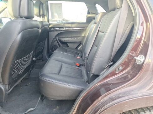 Used 2013 Kia Sorento SX w/ SX Premium Pkg image 15
