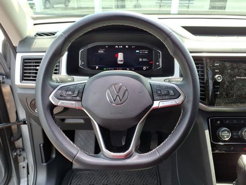 Used 2022 Volkswagen Atlas SE AWD/4WD image 22