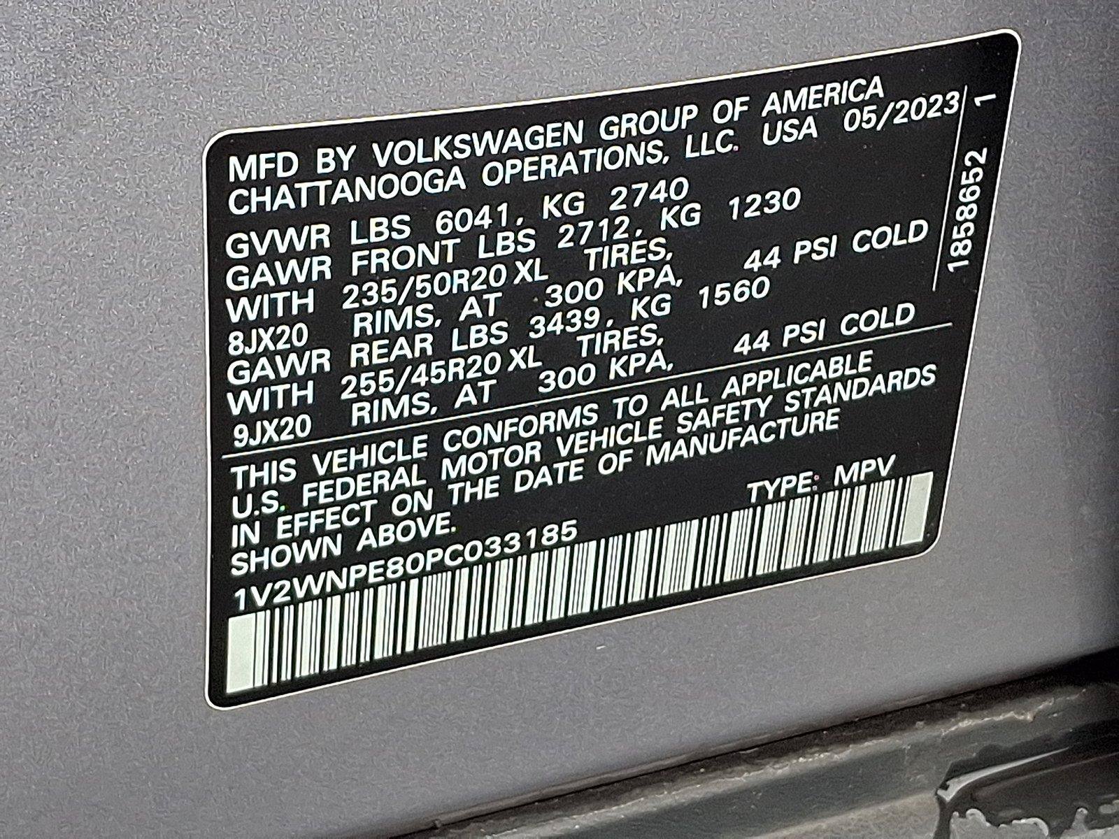 Used 2023 Volkswagen ID.4 Pro S AWD/4WD image 27
