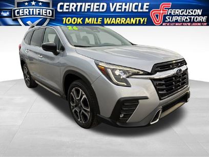 Used 2026 Subaru Ascent Touring