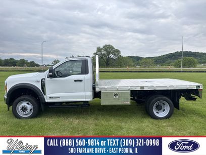 New 2025 Ford F450 XL w/ XL Chrome Package
