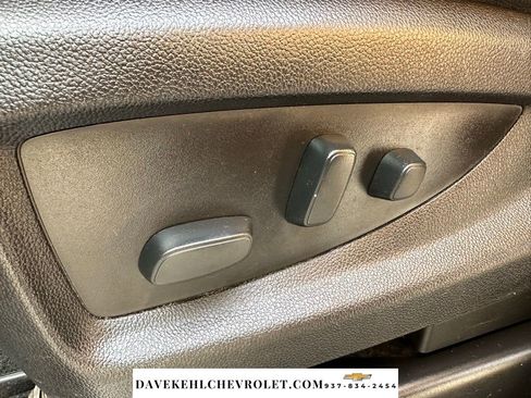 Used 2018 Chevrolet Silverado 2500 LTZ w/ LTZ Plus Package image 22