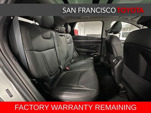 Used 2022 Hyundai Tucson Limited image 19