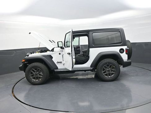 New 2026 Jeep Wrangler Sport AWD/4WD image 29