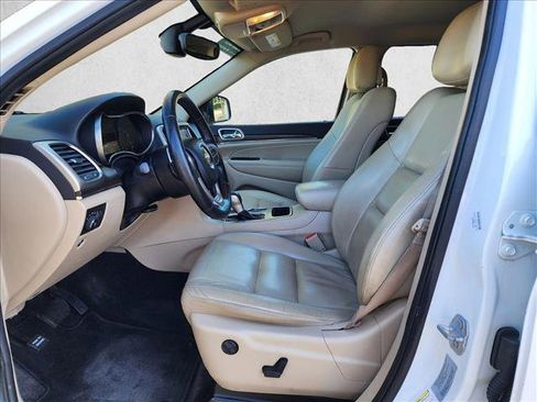 Used 2017 Jeep Grand Cherokee Limited RWD image 15