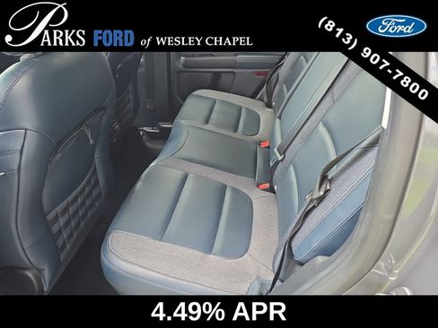 Certified 2021 Ford Bronco Sport Outer Banks w/ Outer Banks Package (96D) AWD/4WD image 14