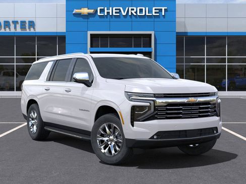 New 2025 Chevrolet Suburban Premier AWD/4WD image 7