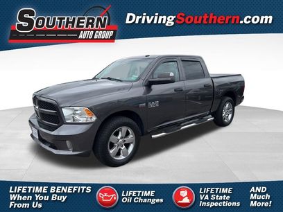 Used 2017 RAM 1500 Express