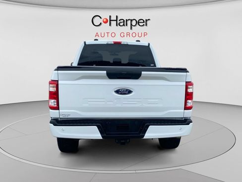 Certified 2023 Ford F150 XL w/ STX Appearance Package AWD/4WD image 4