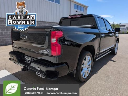 Used 2026 Chevrolet Silverado 1500 High Country AWD/4WD image 3