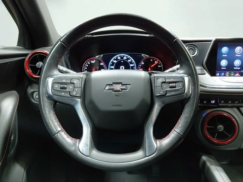 Certified 2021 Chevrolet Blazer RS w/ Enhanced Convenience Package AWD/4WD image 22