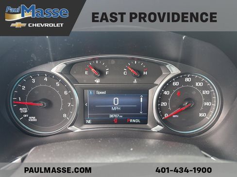 Certified 2023 Chevrolet Equinox LT AWD/4WD image 10