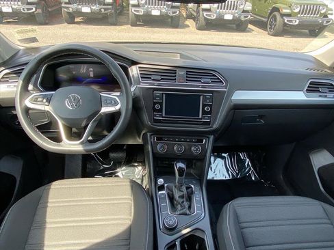 Certified 2024 Volkswagen Tiguan S image 10