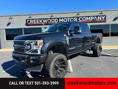 Used 2021 Ford F250 Limited
