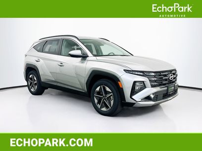 Used 2025 Hyundai Tucson SEL