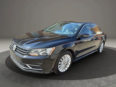 Used 2016 Volkswagen Passat 1.8T SE