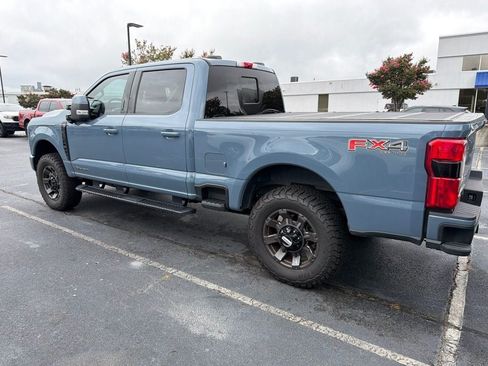Certified 2023 Ford F250 Lariat w/ Lariat Ultimate Package AWD/4WD image 6