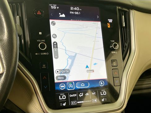 Used 2022 Subaru Outback Limited image 13