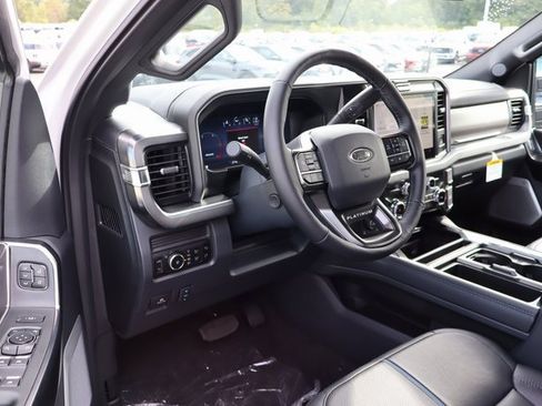 New 2026 Ford F250 Platinum w/ Tremor Off-Road Package image 4