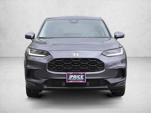 Used 2026 Honda HR-V LX image 2