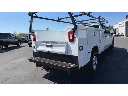 New 2026 Chevrolet Silverado 2500 W/T w/ WT Convenience Package image 11