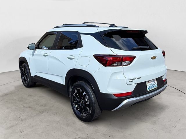 Used 2023 Chevrolet TrailBlazer LT w/ Convenience Package AWD/4WD image 7