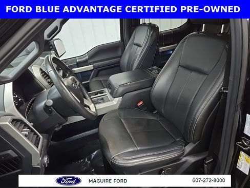 Certified 2018 Ford F150 Lariat image 33