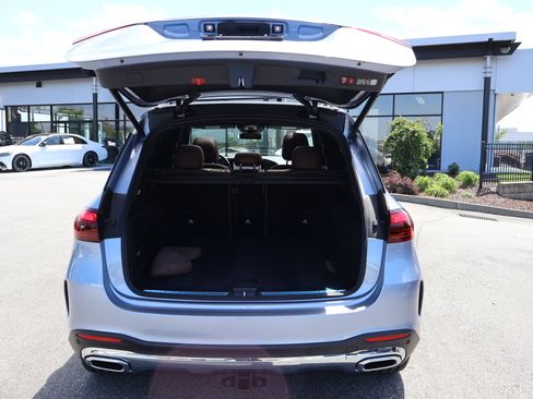 Used 2025 Mercedes-Benz GLE 350 4MATIC image 21