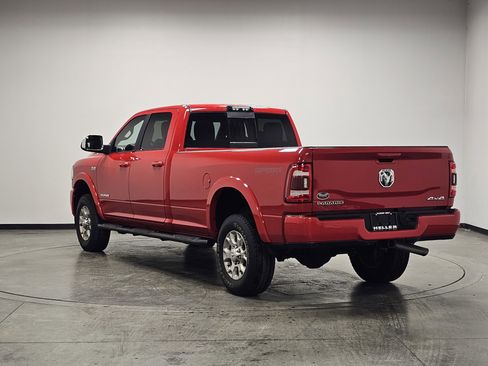 Used 2019 RAM 2500 Laramie image 6