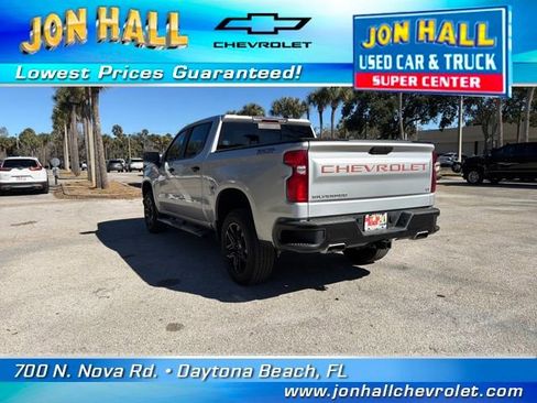 Used 2021 Chevrolet Silverado 1500 LT Trail Boss w/ Convenience Package II image 8