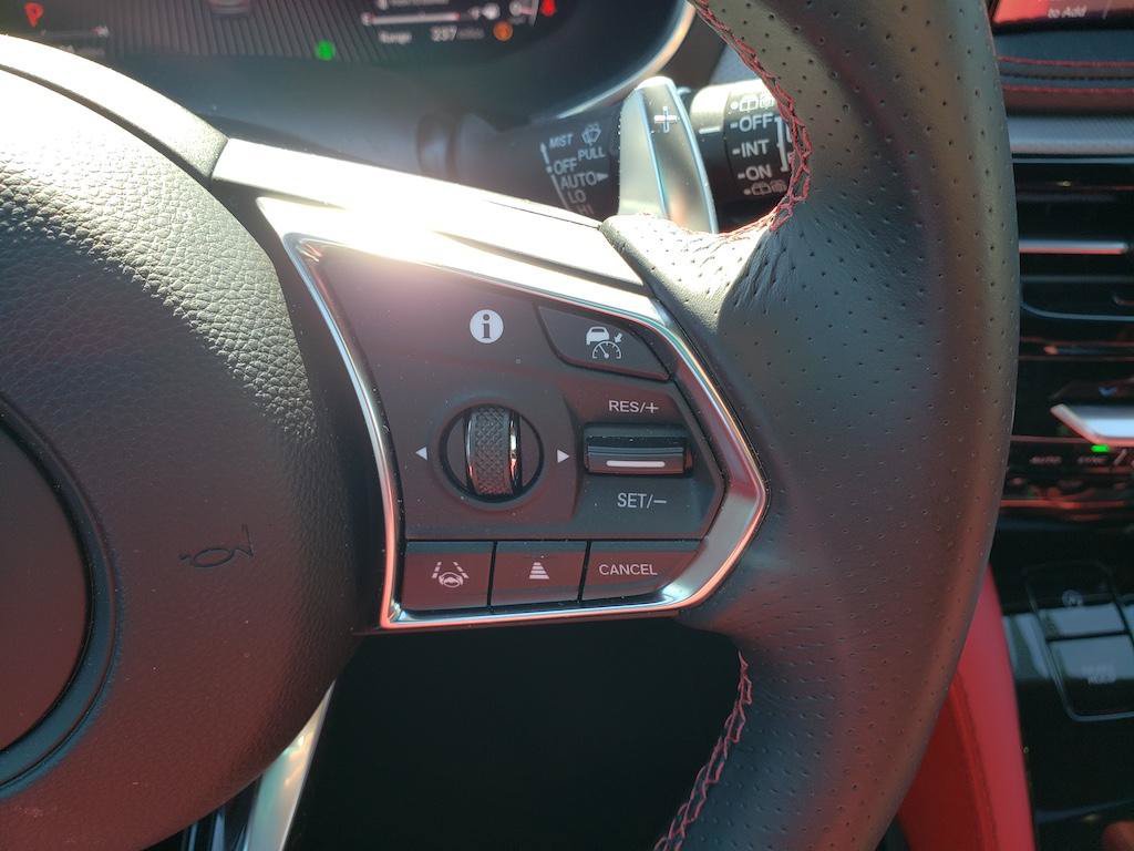 Certified 2026 Acura MDX A-Spec AWD/4WD image 14