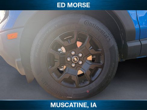 New 2026 Ford Bronco Sport Big Bend AWD/4WD image 14