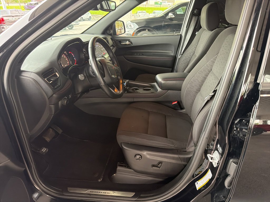 Used 2024 Dodge Durango R/T w/ Blacktop Package AWD/4WD image 10