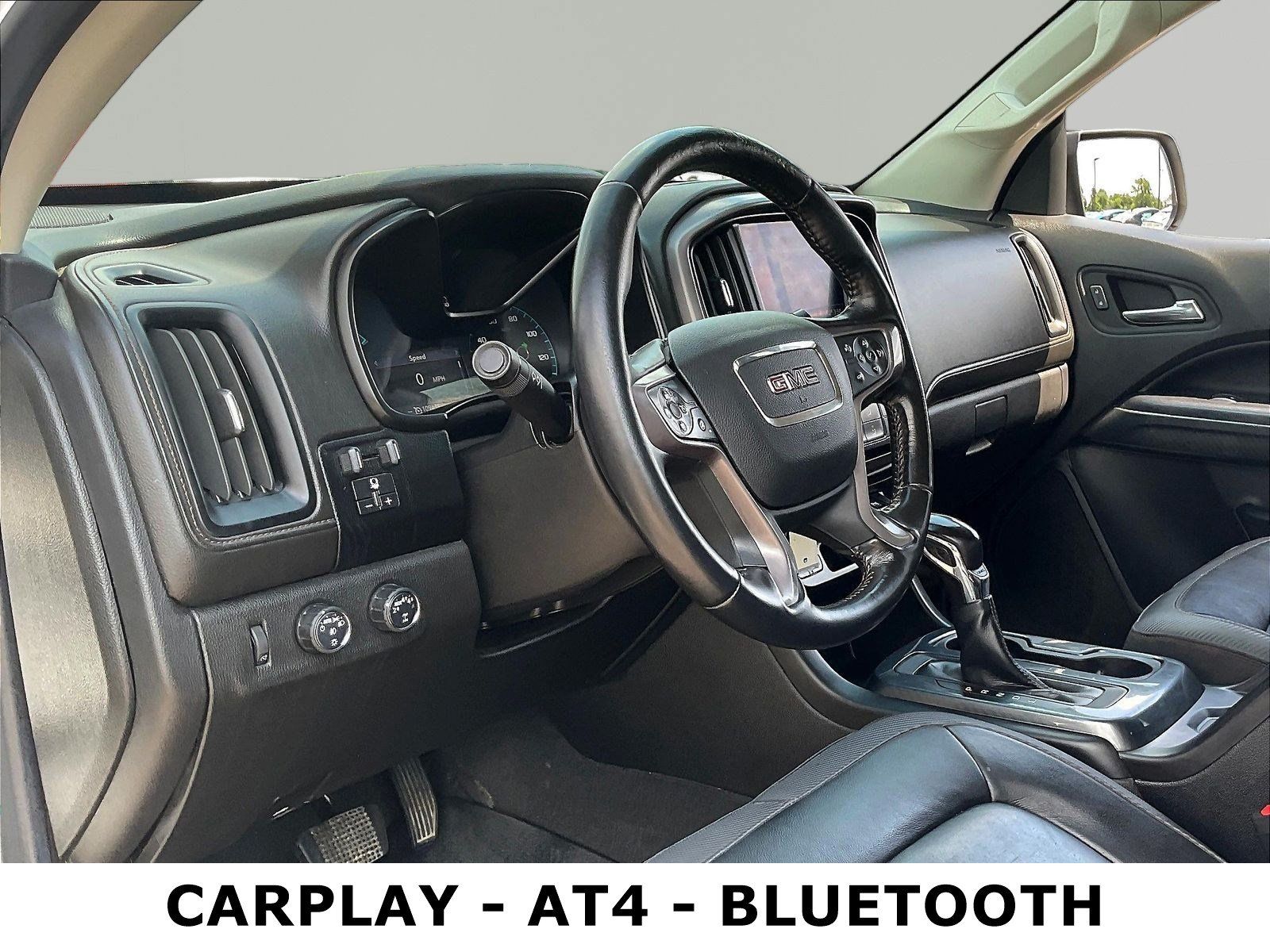 Used 2022 GMC Canyon AT4 w/ Trailering Package AWD/4WD image 18