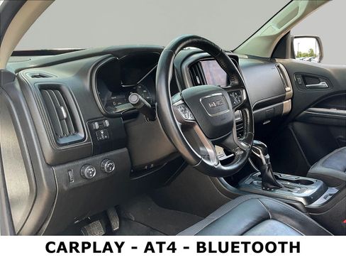 Used 2022 GMC Canyon AT4 w/ Trailering Package AWD/4WD image 18